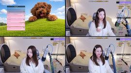 노래를 부르고요 ... 그리고 노래를 불러요 ,,,