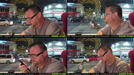 Dangerous Streets of Manila Philippines