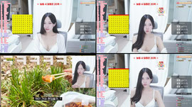 신입여캠 오랜만에 복귀 월세 벌러왔습니다 충떵