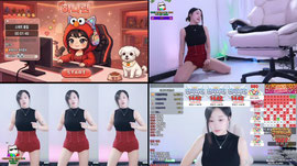 신입여캠 자연 E컵 10개 팬가입 시그+역팬 / 누적 2천개 움짤방셀