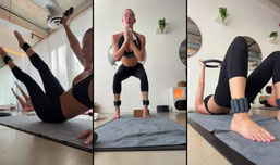 Work out at palmi + sano!