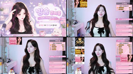 호멘 감쟈합니다 ㅜㅡㅜ 신입여캠 e윤아 [GD컴퍼니X정중만]