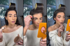 GRWM almocooo