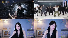 [수니그룹]댄스팀은 하나야