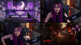 ✨DBD CON OSPITE SPECIALE @sguazzatv ✨comandi: !discord !dona !orari !wishlist !social