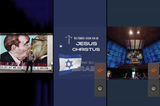 Shalom World ✓ Licht Vers