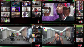 All 2026 Streamer University Students | LIVE | Streamer University Production Team? | @kaicenat | Stay Up to Date With Everyone