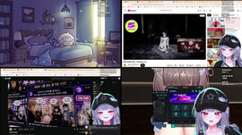 후후열 왁뿌볼소리좋다..