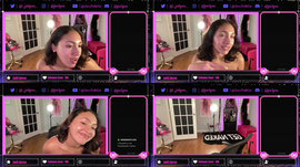 Chatting on the monkey app!