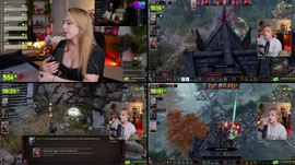 🚨UNCAPPED SUBATHON DAY 12🚨 league + divnity + clown makeup lohse :> | !subathon !giveaways