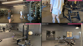 LEGS WORKOUT WITH @syanne