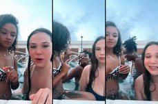 Pool day