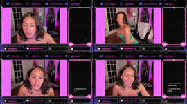 Chatting on the monkey app!