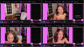 Chatting on the monkey app!