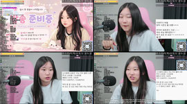 12시 러닝 미터 룰렛 !! 비 와도 바로 뛰러감..^^..