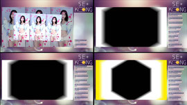 라방) 마법소녀 박세콩........