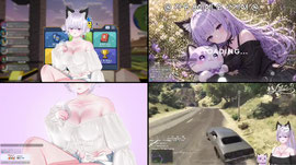 🫶GTA 다시보기🫶 　 #베스도전중 #통나무부탁드려요