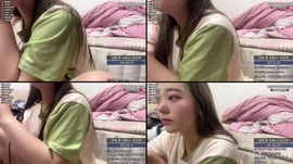 신입여캠)출근준비 오늘 난사데이인데ㅠ #댄동