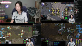 [뉴캣슬] vs 진땅콩(P)님이랑 3/2