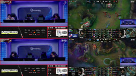 CAPS CONTRA EL MUNDO | G2 vs LYON | BO5 | MSI DÍA 7
