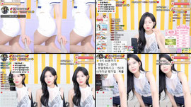 슬렌더 검스+오피스룩