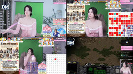 DM♥스폰환영합니다/100개 방셀뽑기 이벤트