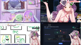 사삐랑 같이 이쨔🤍 비키니방셀 33/330 확정(12연차) O🤍 (•͈ᴗ•͈)ෆ