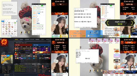 <#ever_wC>🏆에버 예라💗보급 내전 💗스윗💗엉덩💗냥이