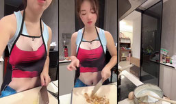 煮饭