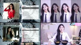 [더케이:하인턴] 1141 폭스열혈시그 방셀 저금통 환영