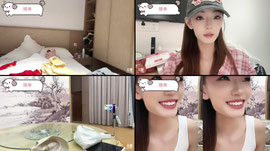 腼腆害羞内向社恐文静小女孩~