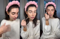 GRWM almocooo
