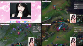 롤방송 >< 멘탈 찾아가는중!