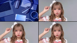 りりりちゃん配信
