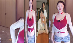 【无美颜/全身】173cm54.5kg 足球宝贝