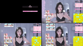 19 비키니 오일 가터벨트 ..♥