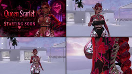 [FACE & EYE TRACKING]Coffee With the Succubus Queen #vr #vrchat #VTUBER #WIGGLES