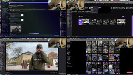 Kleine Streamer bewerten | !instant !sourire !kc !whatsapp
