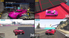 YogsCinema: THE BEST DNF | GTA 5 Races