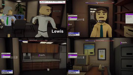YogsCinema: "The Office" but we're TERRIBLE at our jobs | Dale and Dawson!