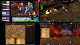 YogsCinema: Warcraft - Razorfen Kraul (Level 30-40 Dungeon Run)