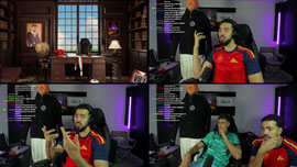 LE MAIRE EN ROGNE ! DEBRIEF QUART DE FINALE !  !insta !discord !don