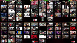 All 2026 Streamer University Students | LIVE | Streamer University Production Team? | @kaicenat | Stay Up to Date With Everyone
