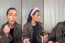 GRWM jantar