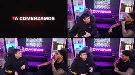 Hoy entrevista con El Negro Mas Viral
