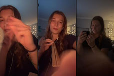 asmr and chat