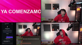 STREAM PARA LOS FIELES! PARA LOS DE SIEMPRE! SI ESTAS SOLO ENTRAAAAA