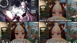 【Menu ASMR】 Come over to the kitty's side~ 🤍🪽 !GG !Merch !Love