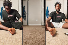 vibing to/w iTunjii