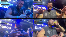 LIVE AT POWERSLAP IN LAS VEGAS 🔴 JOIN JOIN JOIN 🔴 THIS IS CRAZY
